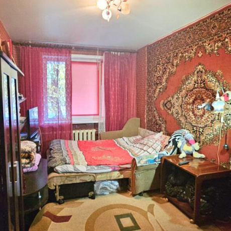 Фотография 2-комнатная квартира по адресу Краснослободская ул., д. 9 к. 1 - фото 4