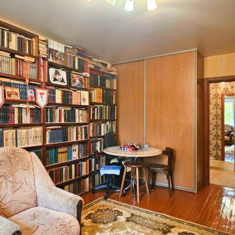 Фотография 2-комнатная квартира по адресу Краснослободская ул., д. 9 к. 1 - фото 2