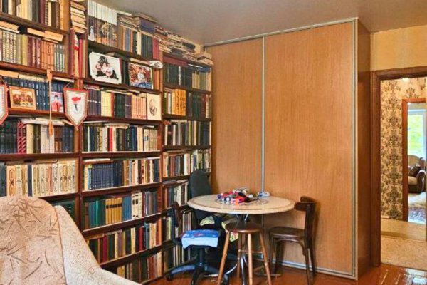 2-комнатная квартира по адресу Краснослободская ул., д. 9 к. 1 - фото 2