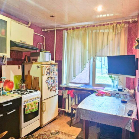 Фотография 2-комнатная квартира по адресу Краснослободская ул., д. 9 к. 1 - фото 5