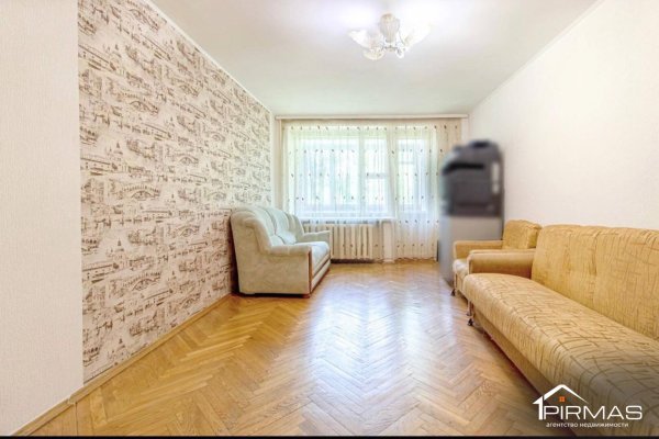 2-комнатная квартира по адресу Рокоссовского просп., д. 146 - фото 6