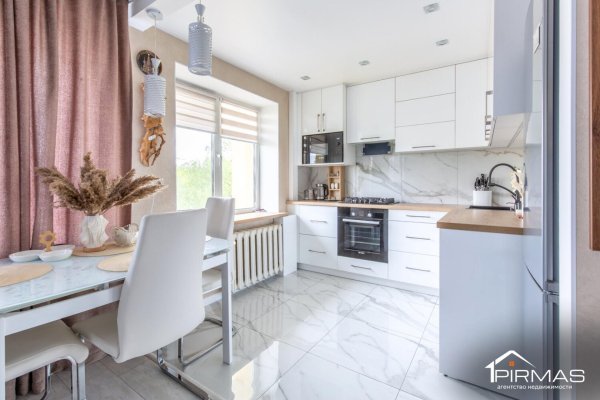 3-комнатная квартира по адресу Логойский тракт, д. 25 к. 1 - фото 5