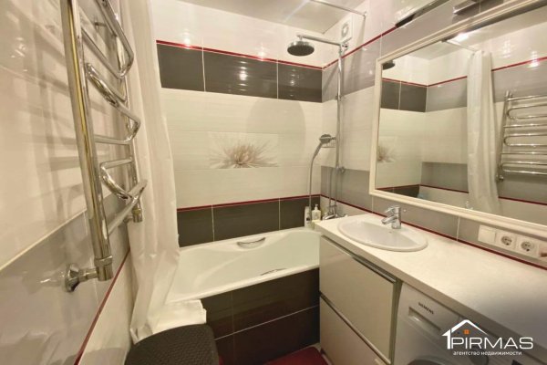 1-комнатная квартира по адресу Мирошниченко ул., д. 43 к. а - фото 9