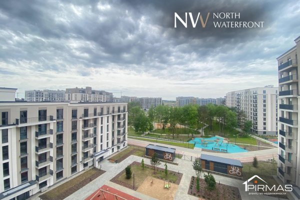 3-комнатная квартира по адресу Виталия Цвирко ул., д. 73 - фото 16
