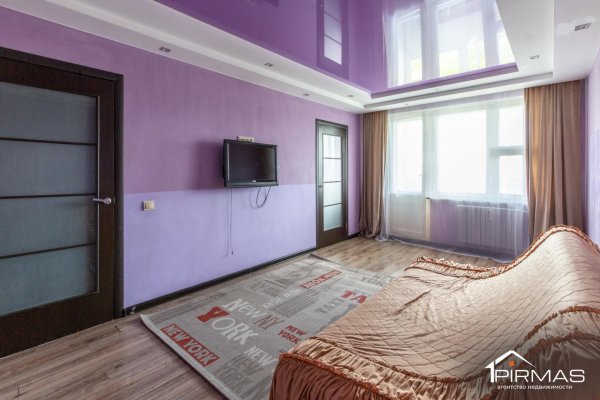 1-комнатная квартира по адресу Калинина пер., д. 5 к. а - фото 7