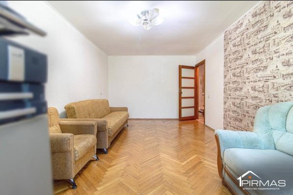 2-комнатная квартира по адресу Рокоссовского просп., д. 146 - фото 7