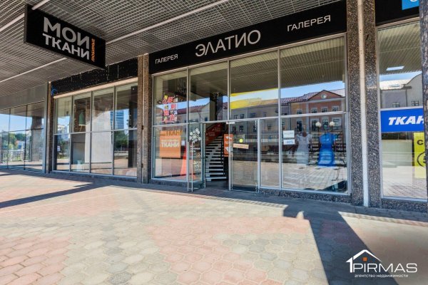 Продается торговое помещение по адресу г. Минск, Немига ул., д. 12 к. А - фото 8