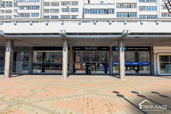 Продается торговое помещение по адресу г. Минск, Немига ул., д. 12 к. А - фото 7