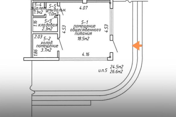 Продается торговое помещение по адресу г. Минск, Лобанка ул., д. 26 - фото 5