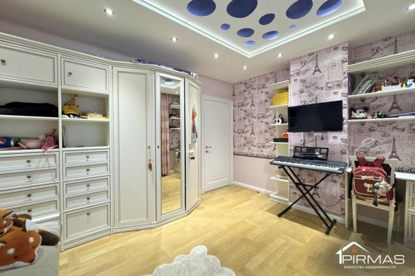 4-комнатная квартира по адресу Беломорская ул., д. 21 - фото 17