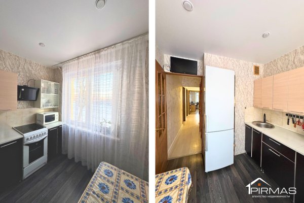 4-комнатная квартира по адресу Правда газеты просп., д. 8 - фото 3