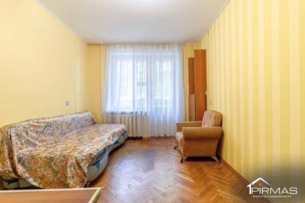 2-комнатная квартира по адресу Рокоссовского просп., д. 146 - фото 8