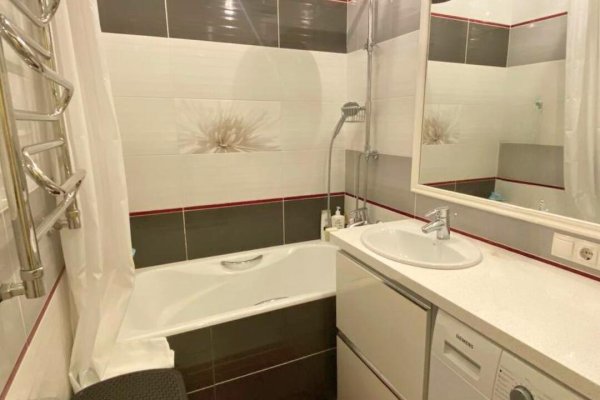 1-комнатная квартира по адресу Мирошниченко ул., д. 43 к. а - фото 10