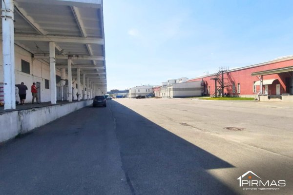 Продается производственное/складское помещение по адресу г. Минск, Маяковского ул., д. 176 - фото 3