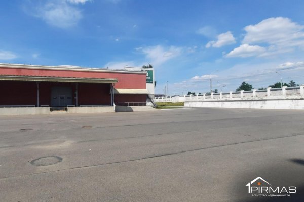 Продается производственное/складское помещение по адресу г. Минск, Маяковского ул., д. 176 - фото 4