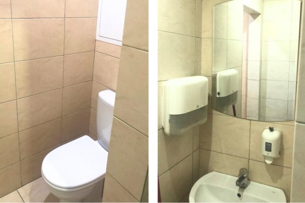 Продается офисное помещение по адресу г. Минск, Мележа ул., д. 5 к. 2 - фото 14