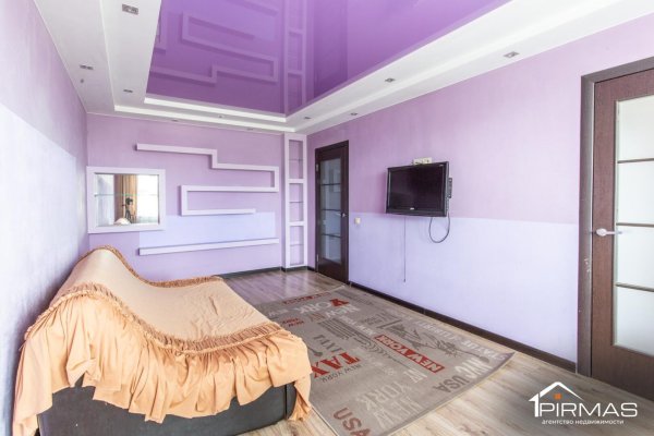 1-комнатная квартира по адресу Калинина пер., д. 5 к. а - фото 8