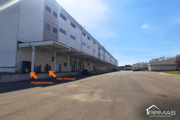 Сдается производственное/складское помещение по адресу г. Минск, Маяковского ул., д. 176 - фото 2