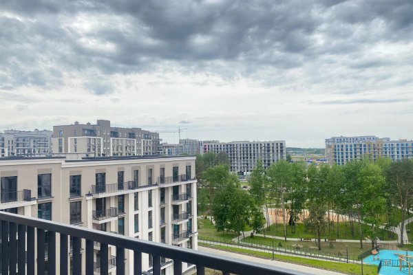 3-комнатная квартира по адресу Виталия Цвирко ул., д. 73 - фото 18