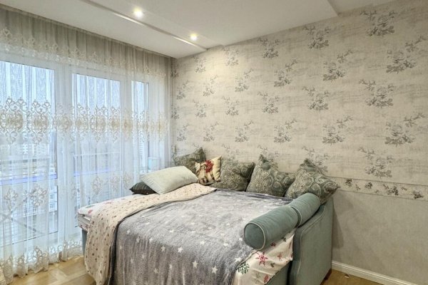 4-комнатная квартира по адресу Беломорская ул., д. 21 - фото 19