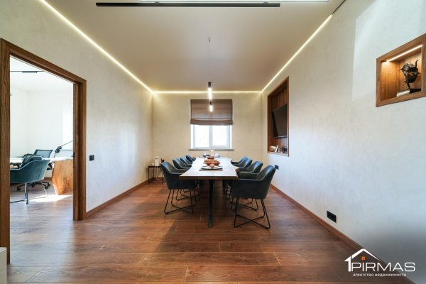 Продается офисное помещение по адресу г. Минск, Платонова ул., д. 31 к. А - фото 16