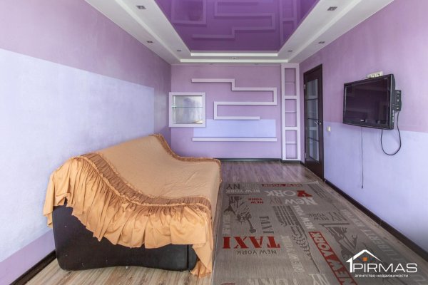 1-комнатная квартира по адресу Калинина пер., д. 5 к. а - фото 9