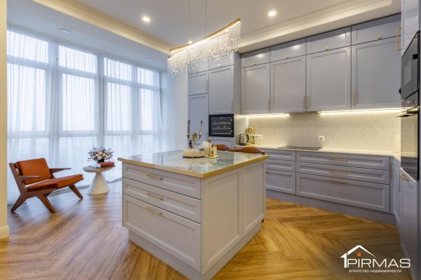 3-комнатная квартира по адресу Грибоедова ул., д. 1 - фото 5