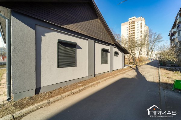 Продается офисное помещение по адресу г. Минск, Платонова ул., д. 31 к. А - фото 3