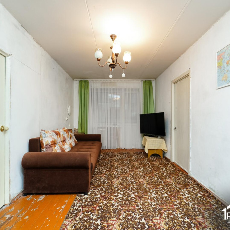 Фотография 2-комнатная квартира по адресу Ольшевского ул., д. 3 к. 2 - фото 5