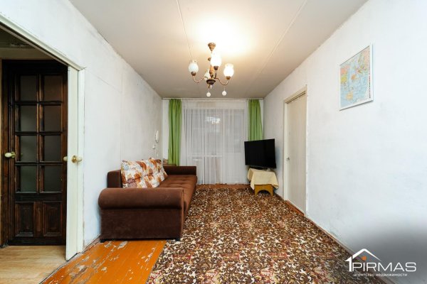 2-комнатная квартира по адресу Ольшевского ул., д. 3 к. 2 - фото 5