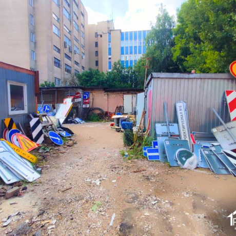 Фотография Продается торговое помещение по адресу г. Минск, Стекольный пер., д. 7 - фото 14