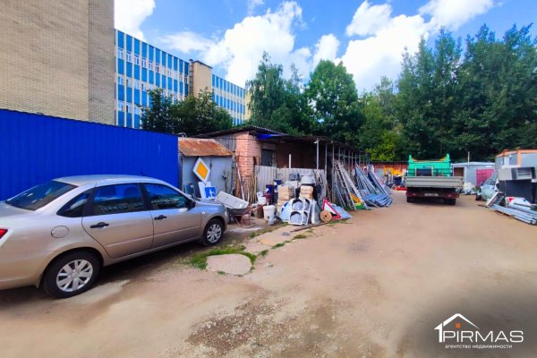 Продается торговое помещение по адресу г. Минск, Стекольный пер., д. 7 - фото 7