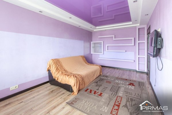1-комнатная квартира по адресу Калинина пер., д. 5 к. а - фото 10