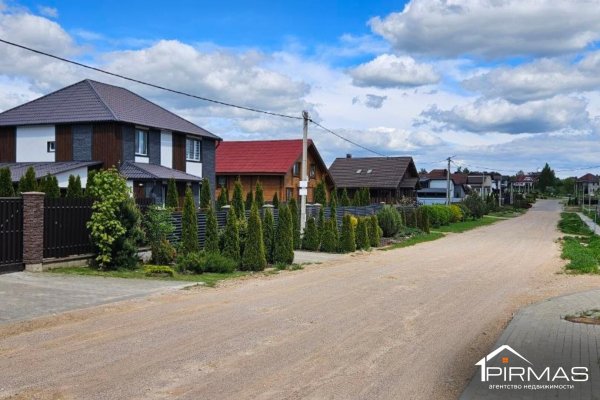 Продается коттедж аг. Семково, Литературная ул., д. 5 - фото 4