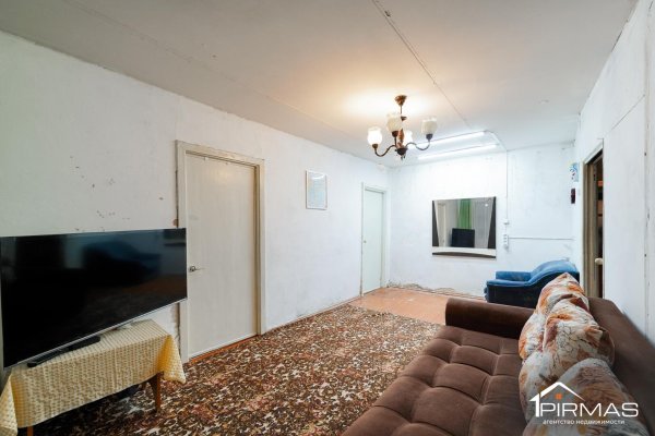 2-комнатная квартира по адресу Ольшевского ул., д. 3 к. 2 - фото 6