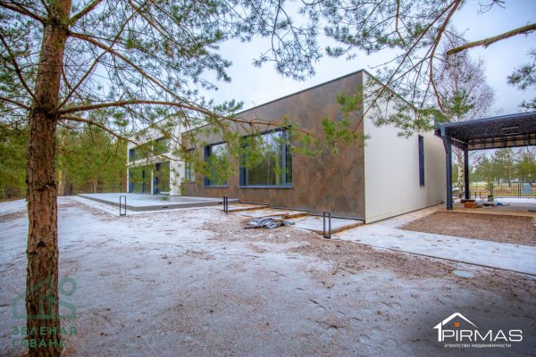 Продается коттедж аг. Колодищи, Лесные Озера ул., д. 34 - фото 2