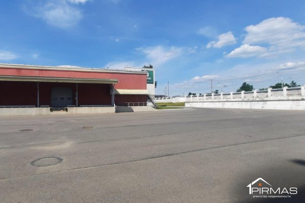 Сдается производственное/складское помещение по адресу г. Минск, Маяковского ул., д. 176 - фото 4