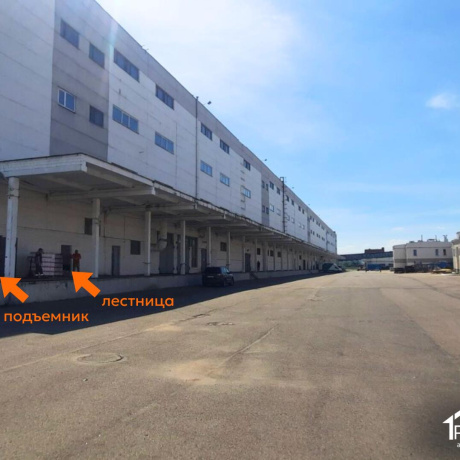 Фотография Сдается производственное/складское помещение по адресу г. Минск, Маяковского ул., д. 176 - фото 2