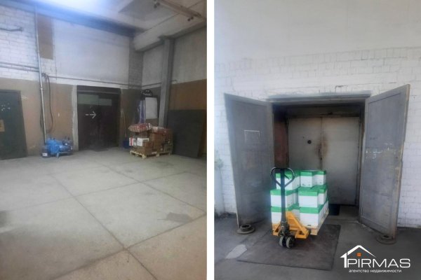 Сдается производственное/складское помещение по адресу г. Минск, Маяковского ул., д. 176 - фото 6