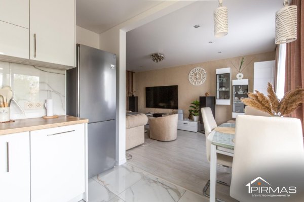 3-комнатная квартира по адресу Логойский тракт, д. 25 к. 1 - фото 11