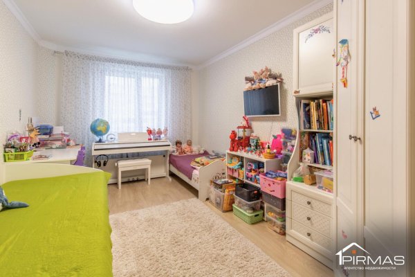 3-комнатная квартира по адресу Руссиянова ул., д. 10 - фото 15
