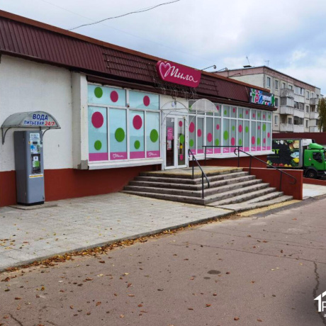 Фотография Продается офисное помещение по адресу аг. Гатово, Металлургическая ул., д. 1 к. А - фото 5