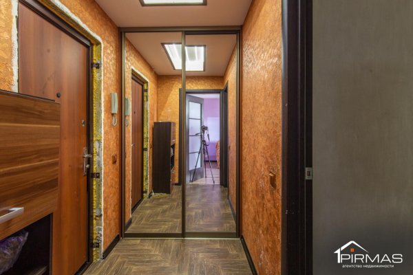 1-комнатная квартира по адресу Калинина пер., д. 5 к. а - фото 12