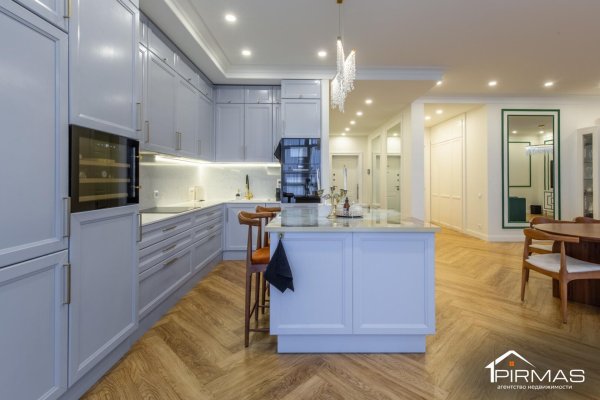 3-комнатная квартира по адресу Грибоедова ул., д. 1 - фото 8