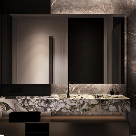 Фотография 3-комнатная квартира по адресу Нововиленская ул., д. 61 - фото 18