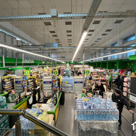 Фотография Продается торговое помещение по адресу г. Минск, Независимости просп., д. 143 к. 1 - фото 5