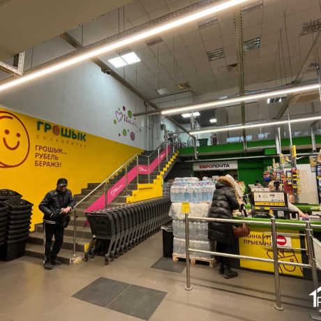 Фотография Продается торговое помещение по адресу г. Минск, Независимости просп., д. 143 к. 1 - фото 14