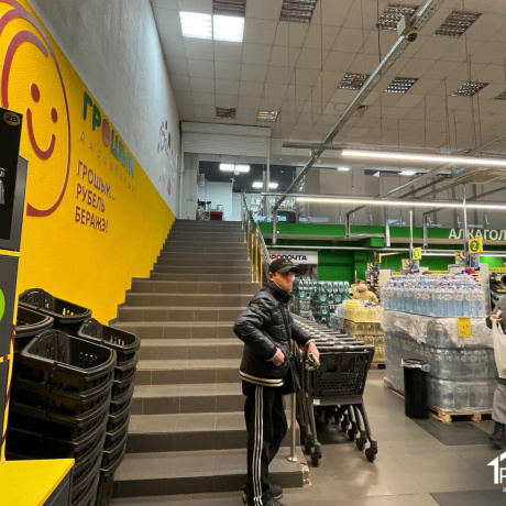 Фотография Продается торговое помещение по адресу г. Минск, Независимости просп., д. 143 к. 1 - фото 12