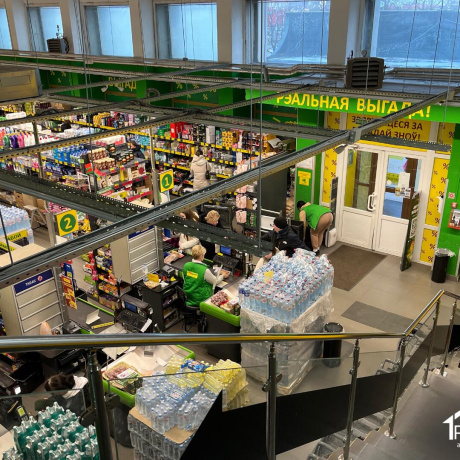 Фотография Продается торговое помещение по адресу г. Минск, Независимости просп., д. 143 к. 1 - фото 9