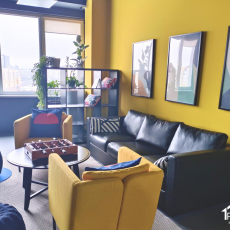 Фотография Сдается офисное помещение по адресу г. Минск, Гурского ул., д. 44 - фото 4